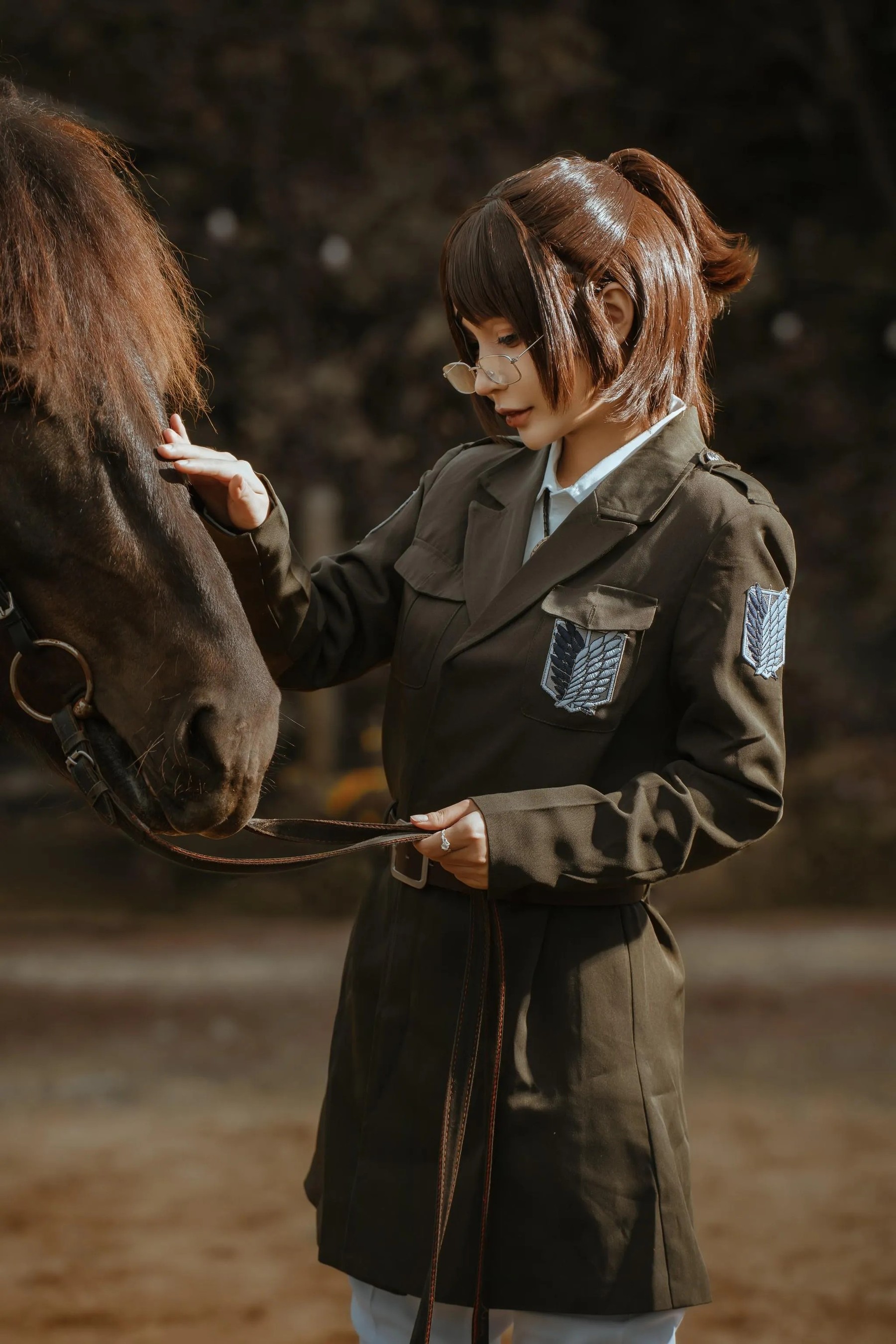 Umeko J – NO.040 Hange [76P]插图6
